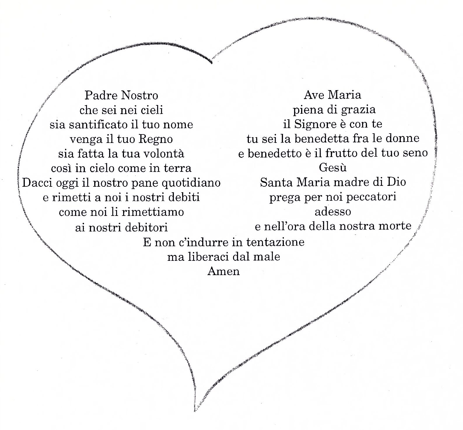 Preghiera